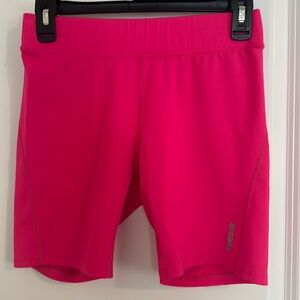 Reebok bike shorts